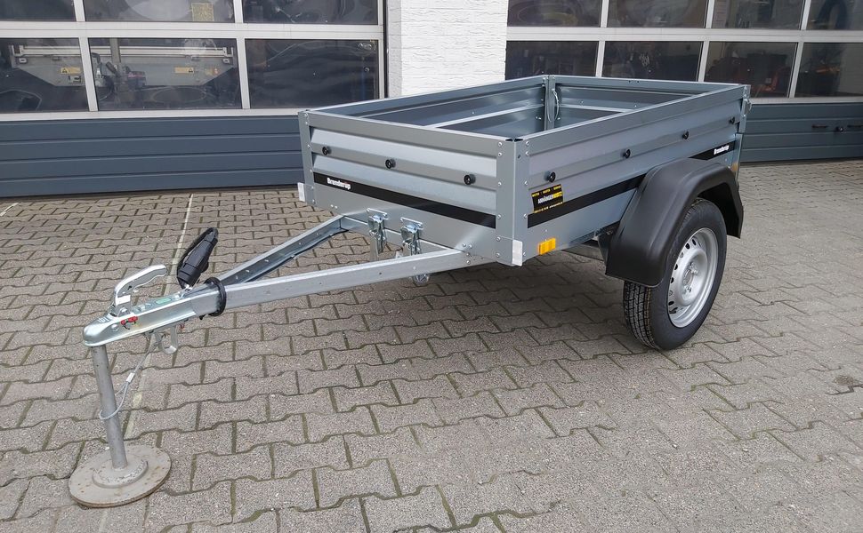 Brenderup 1150 S UB 500 144x94x35cm Klappdeichsel Anhänger (XXS) 500kg online AKTION