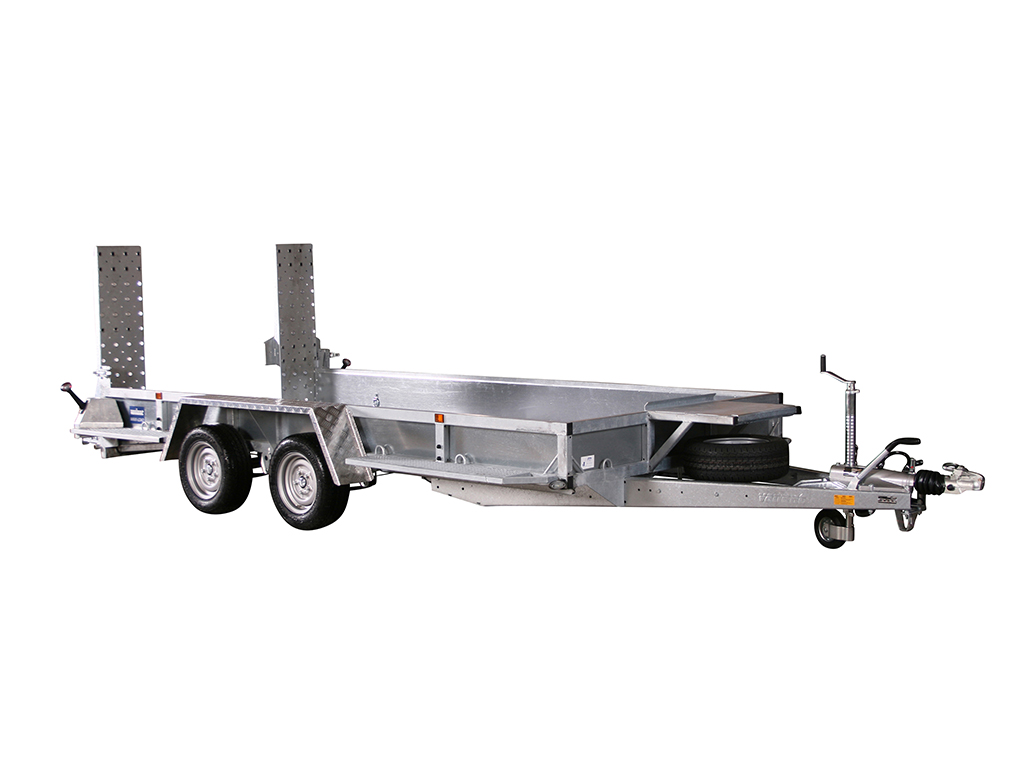 Variant PKW Anhänger Maxi Load Maschinen-Transporter 3518 B4, 3500 kg, Ladefläche 4,00 x 1,80 m