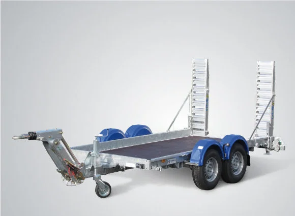 Hubière TPG 2502 25 Trailer